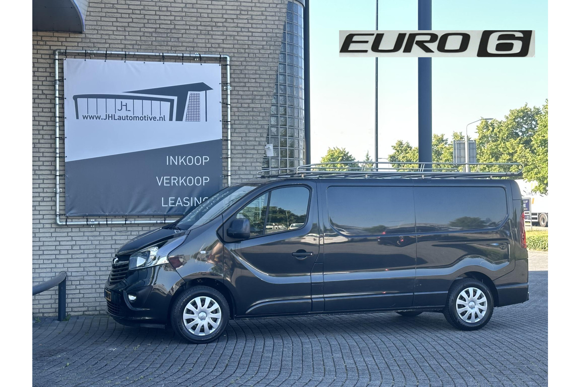 Opel Vivaro 1.6 CDTI L2H1 Sport EcoFlex*A/C*IMPERIAAL*HAAK*NAV